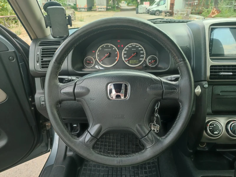 Honda Cr-v 2.0 I-VTEC LPG, снимка 10 - Автомобили и джипове - 53155730