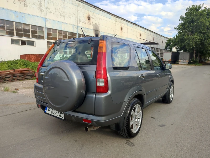 Honda Cr-v 2.0 I-VTEC LPG, снимка 6 - Автомобили и джипове - 53155730