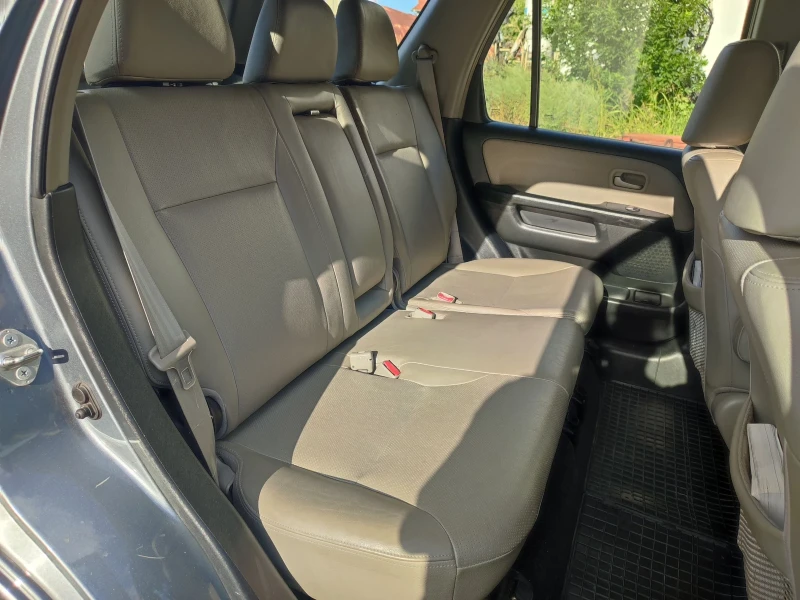 Honda Cr-v 2.0 I-VTEC LPG, снимка 13 - Автомобили и джипове - 53155730