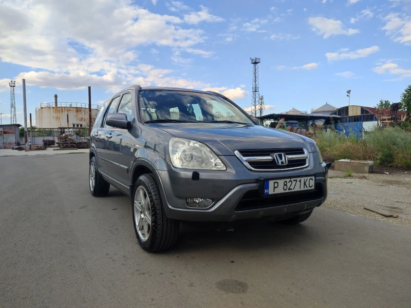 Honda Cr-v 2.0 I-VTEC LPG, снимка 3 - Автомобили и джипове - 53155730