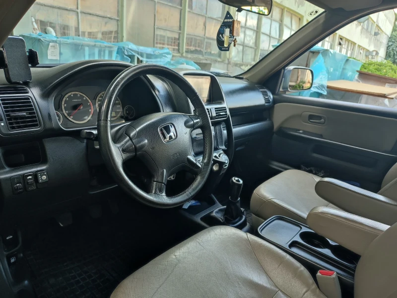 Honda Cr-v 2.0 I-VTEC LPG, снимка 9 - Автомобили и джипове - 53155730