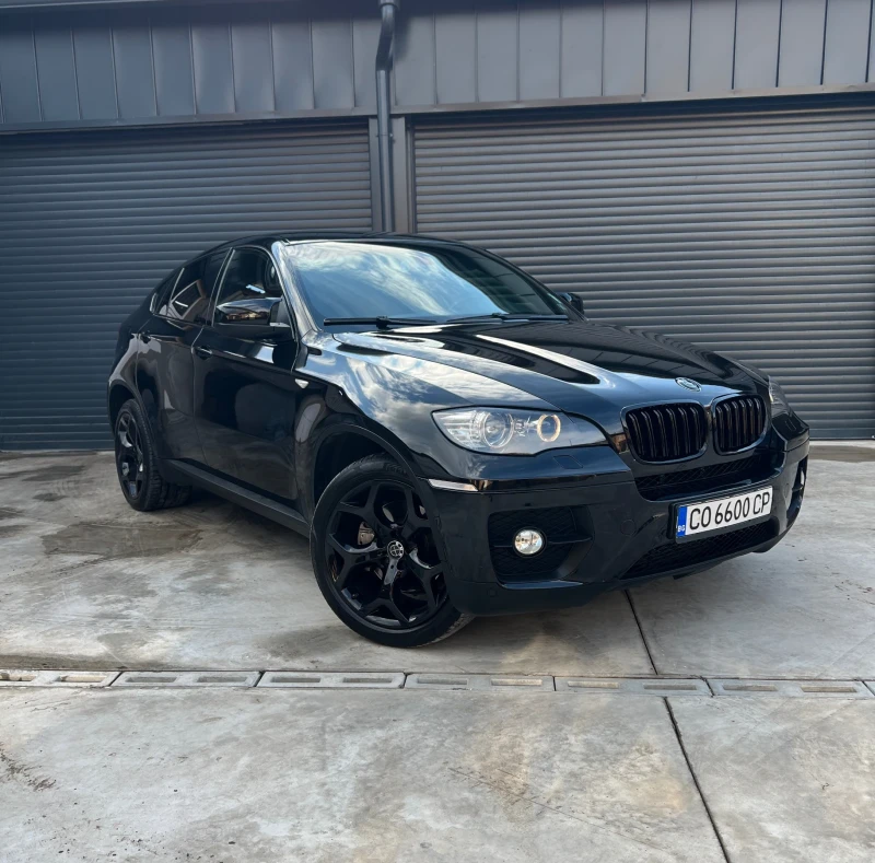 BMW X6