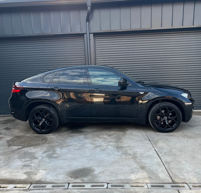 BMW X6, снимка 6 - Автомобили и джипове - 52882345