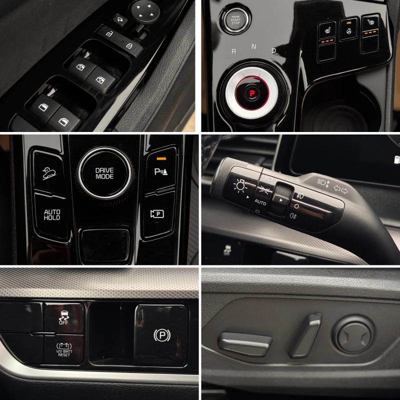 Kia Sportage - 1.6 T-GDi - GT-line - Hybrid - Full - Navi -, снимка 12 - Автомобили и джипове - 52888816