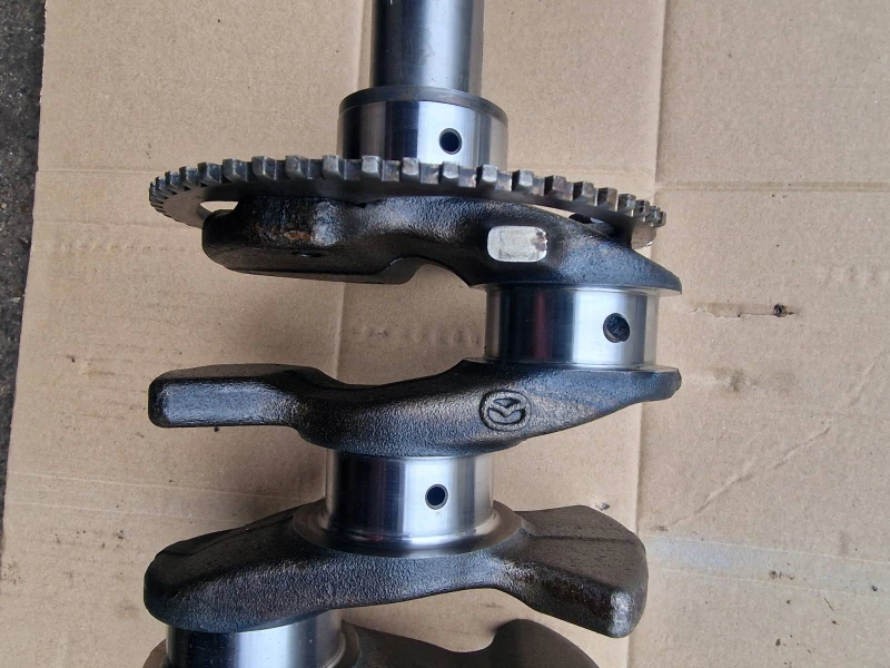 Mazda CX-5 2, 2 скайактив, снимка 4 - Автомобили и джипове - 52891941