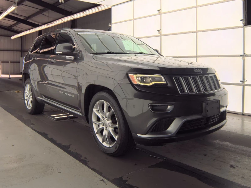 Jeep Grand Wagoneer, снимка 4 - Автомобили и джипове - 53024212