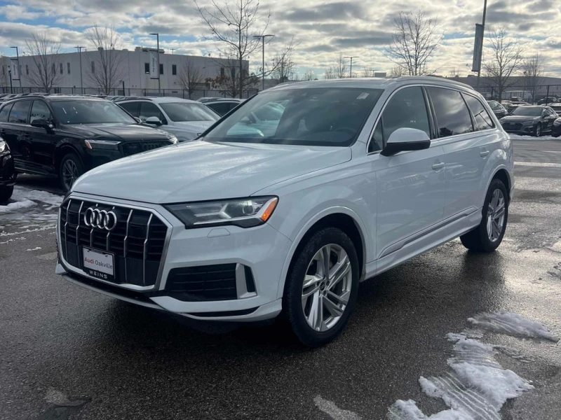 Audi Q7 * Komfort * CARFAX * БЕЗ ПЪРВОНАЧАЛНА ВНОСКА