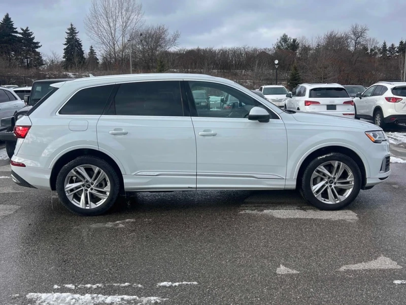 Audi Q7 * Komfort * CARFAX * БЕЗ ПЪРВОНАЧАЛНА ВНОСКА, снимка 3 - Автомобили и джипове - 53049751