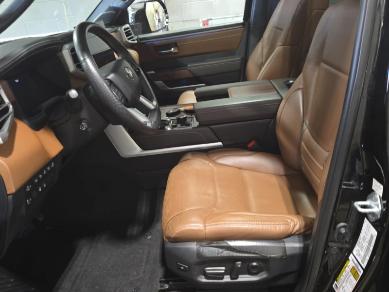 Toyota Tundra 1794 EDITION HYBRID| 360| HEADUP| PANO| 2 KEYS| , снимка 9 - Автомобили и джипове - 53538970