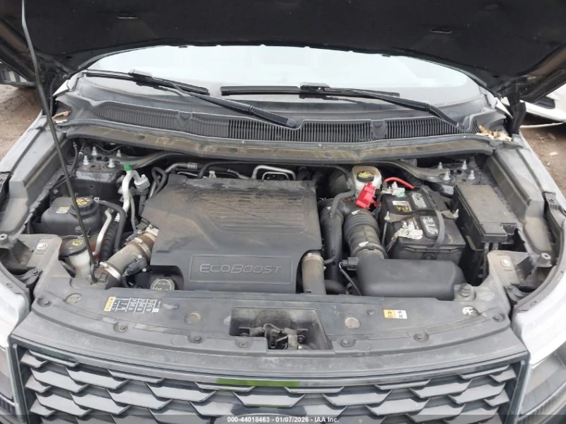 Ford Explorer 3.5l Sport, снимка 10 - Автомобили и джипове - 53576922