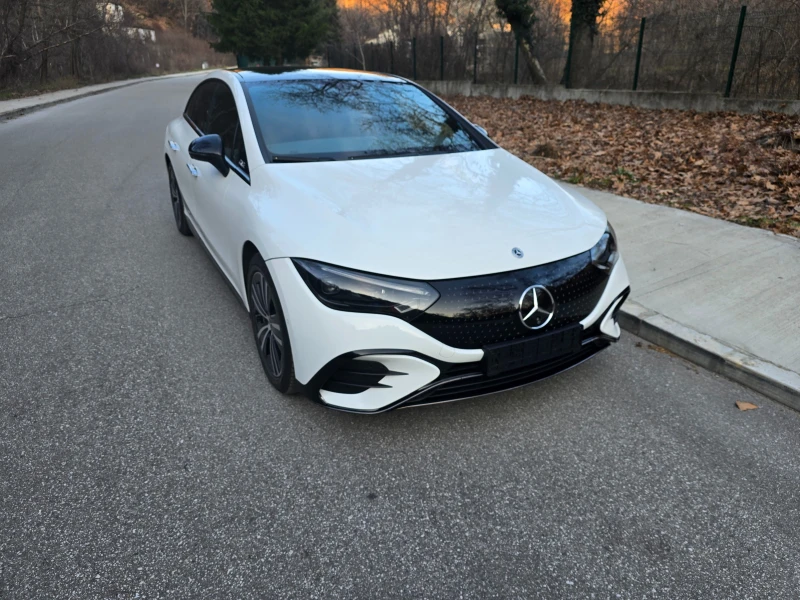 Mercedes-Benz EQE 350 AMG, 360 Камера, ПАНОРАМА, ГАРАНЦИЯ 5г. - 88900 лв. - 86864651 | Car24.bg