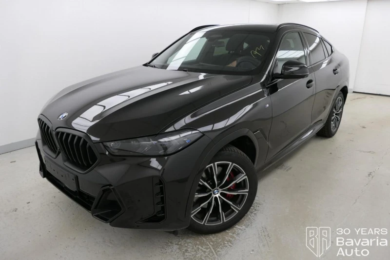 BMW X6 30d xDrive M Sport Paket Individual - 141360 лв. - 18268179 1