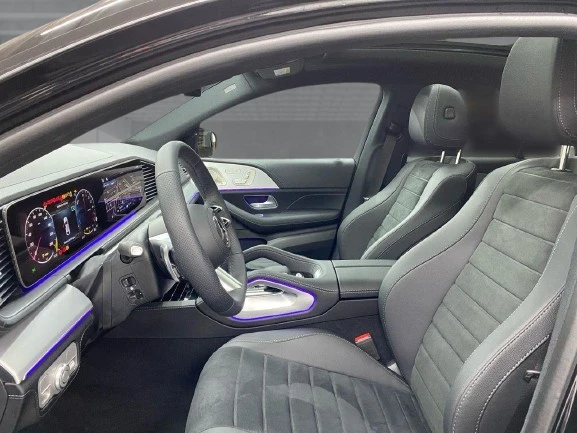 Mercedes-Benz GLE 350 350de 4Matic Coupe = AMG Line = Advanced Гаранция - изображение 4