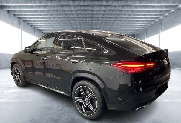 Mercedes-Benz GLE 350 350de 4Matic Coupe = AMG Line = Advanced Гаранция - изображение 2