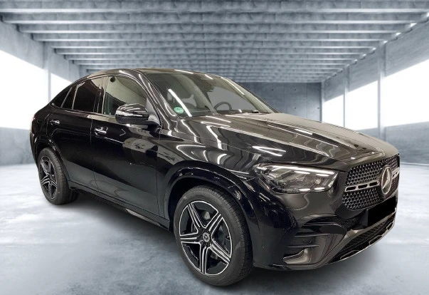 Mercedes-Benz GLE 350 350de 4Matic Coupe = AMG Line = Advanced Гаранция - 170090 лв. / 86965.64 € - 50644184 1