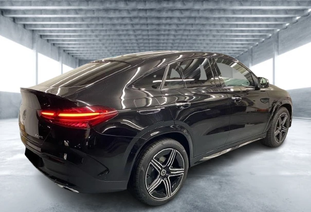 Mercedes-Benz GLE 350 350de 4Matic Coupe = AMG Line = Advanced Гаранция - изображение 3