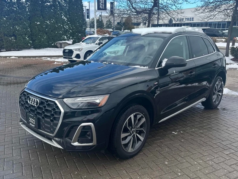 Audi Q5 * Progressiv * CARFAX * БЕЗ ПЪРВОНАЧАЛНА ВНОСКА - 42300 лв. / 21627.65 € - 64907546 1