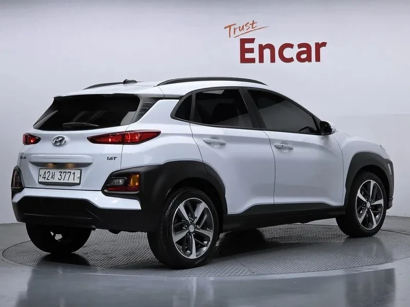 Hyundai Kona 1.6Т, снимка 2 - Автомобили и джипове - 54257152