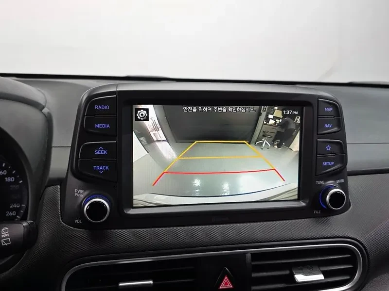 Hyundai Kona 1.6Т, снимка 15 - Автомобили и джипове - 54257152