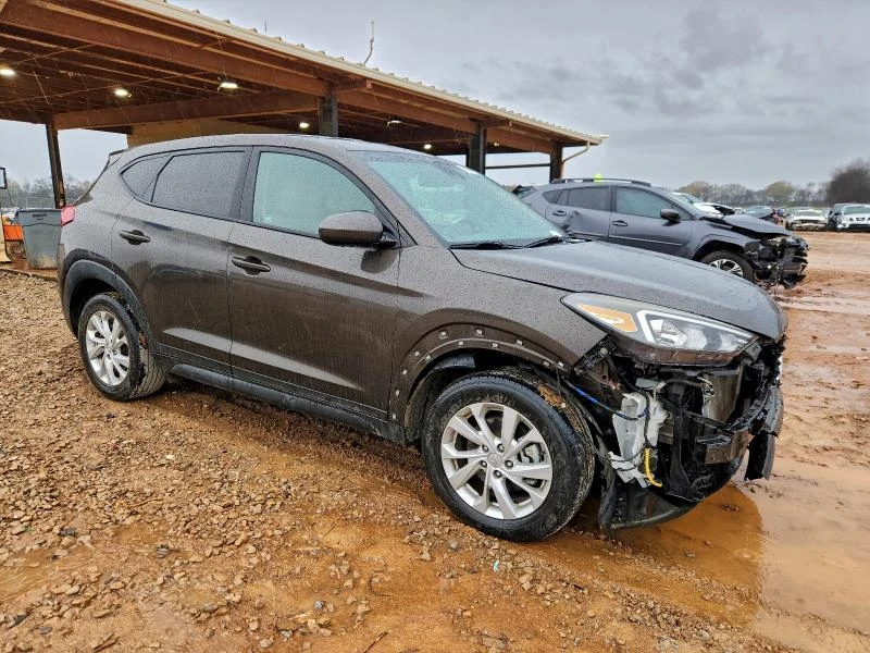 Hyundai Tucson 2.0L 4 Front-wheel Drive | Mobile.bg � ����������� 5