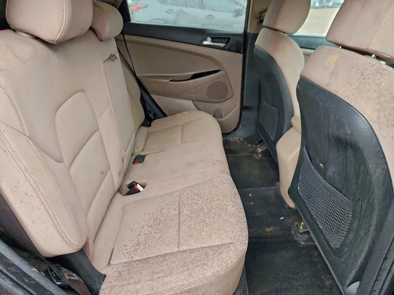 Hyundai Tucson 2.0L 4 Front-wheel Drive | Mobile.bg � ����������� 12