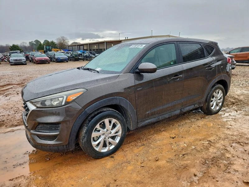 Hyundai Tucson 2.0L 4 Front-wheel Drive | Mobile.bg � ����������� 2