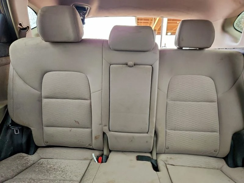 Hyundai Tucson 2.0L 4 Front-wheel Drive | Mobile.bg � ����������� 11