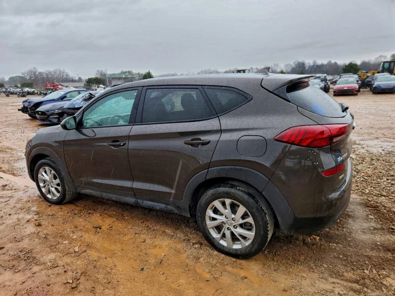 Hyundai Tucson 2.0L 4 Front-wheel Drive | Mobile.bg � ����������� 3
