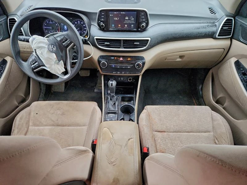Hyundai Tucson 2.0L 4 Front-wheel Drive | Mobile.bg � ����������� 9