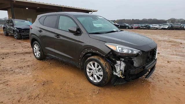 Hyundai Tucson 2.0L 4 Front-wheel Drive | Mobile.bg � ����������� 1