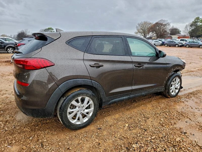 Hyundai Tucson 2.0L 4 Front-wheel Drive | Mobile.bg � ����������� 4