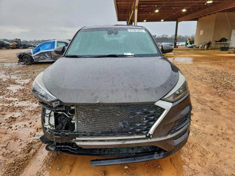 Hyundai Tucson 2.0L 4 Front-wheel Drive | Mobile.bg � ����������� 6