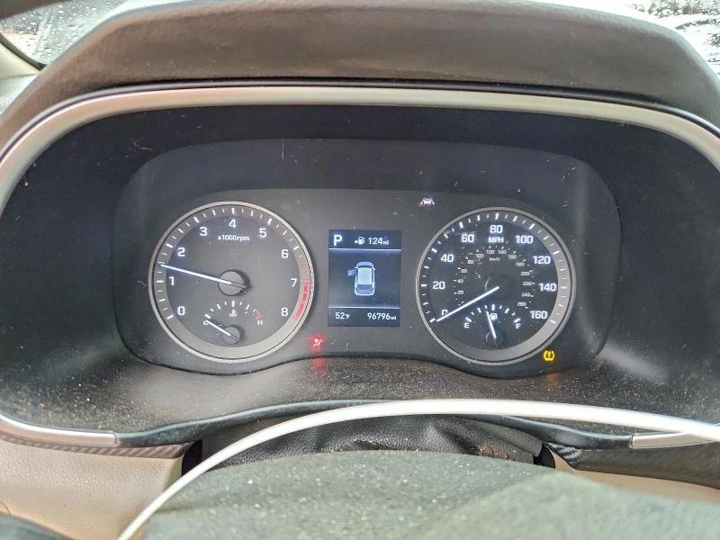 Hyundai Tucson 2.0L 4 Front-wheel Drive | Mobile.bg � ����������� 10