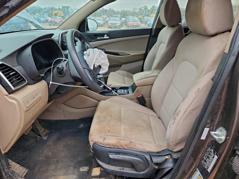 Hyundai Tucson 2.0L 4 Front-wheel Drive | Mobile.bg � ����������� 8
