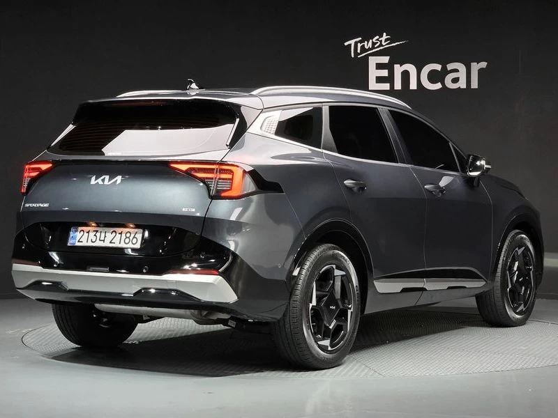 Kia Sportage HEV 1.6 4WD| 226к.с.| ВКЛ.ТЕХНОТЕСТ, снимка 2 - Автомобили и джипове - 55385509