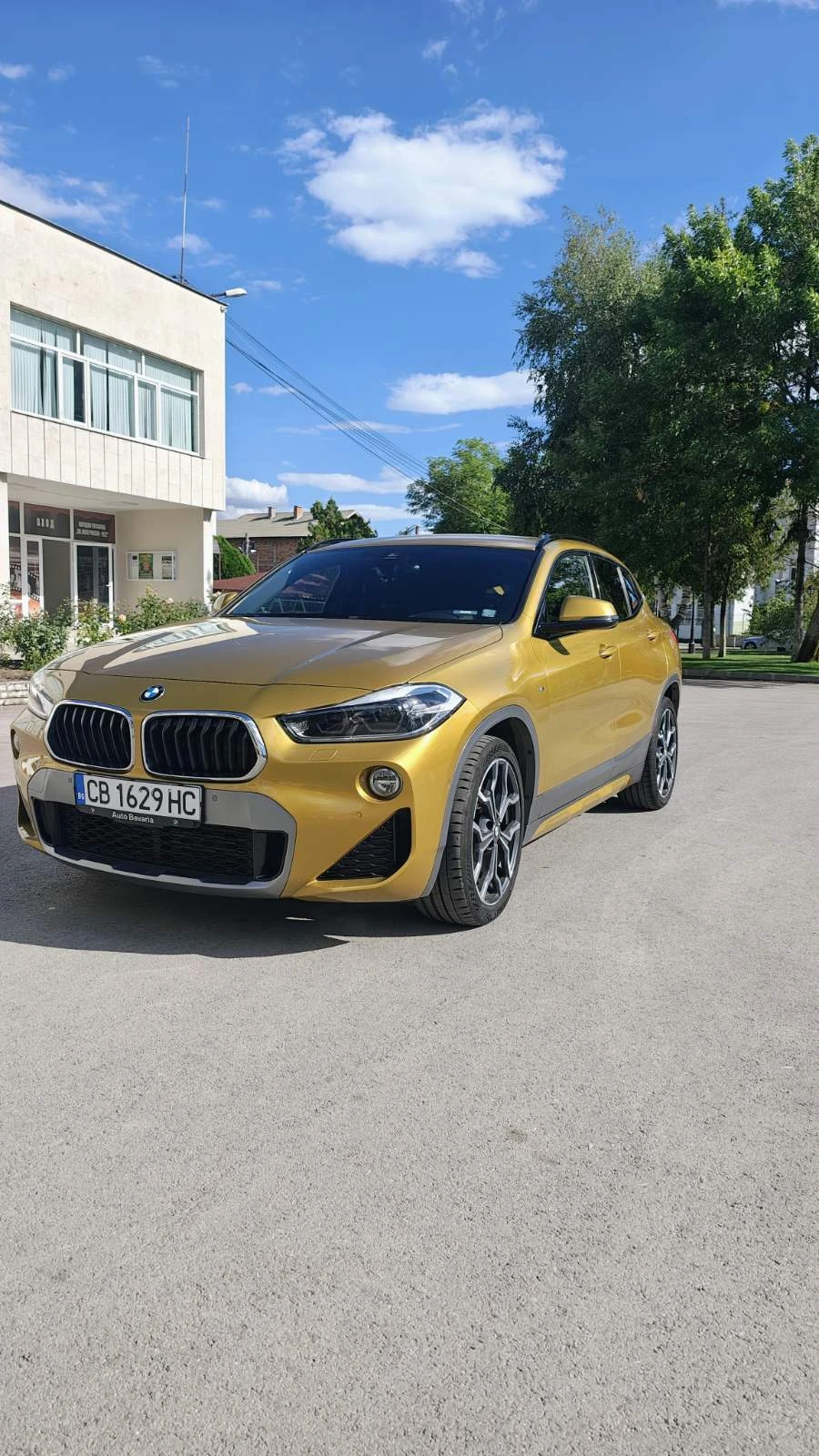 BMW X2 Xdrive M 2.0D, снимка 1