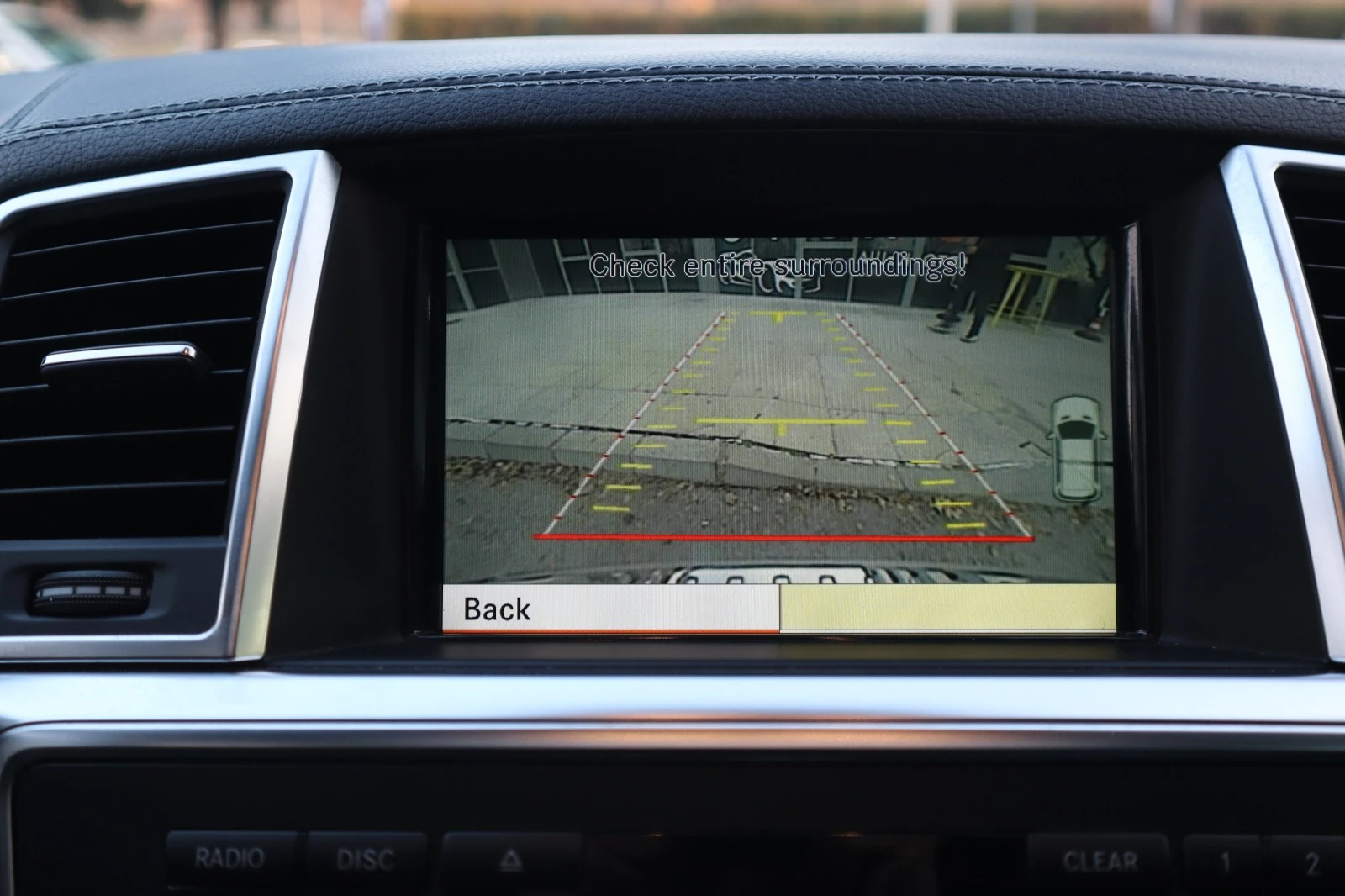 Mercedes-Benz ML 63 AMG Harman&Kardon/Distronic// | Mobile.bg   13