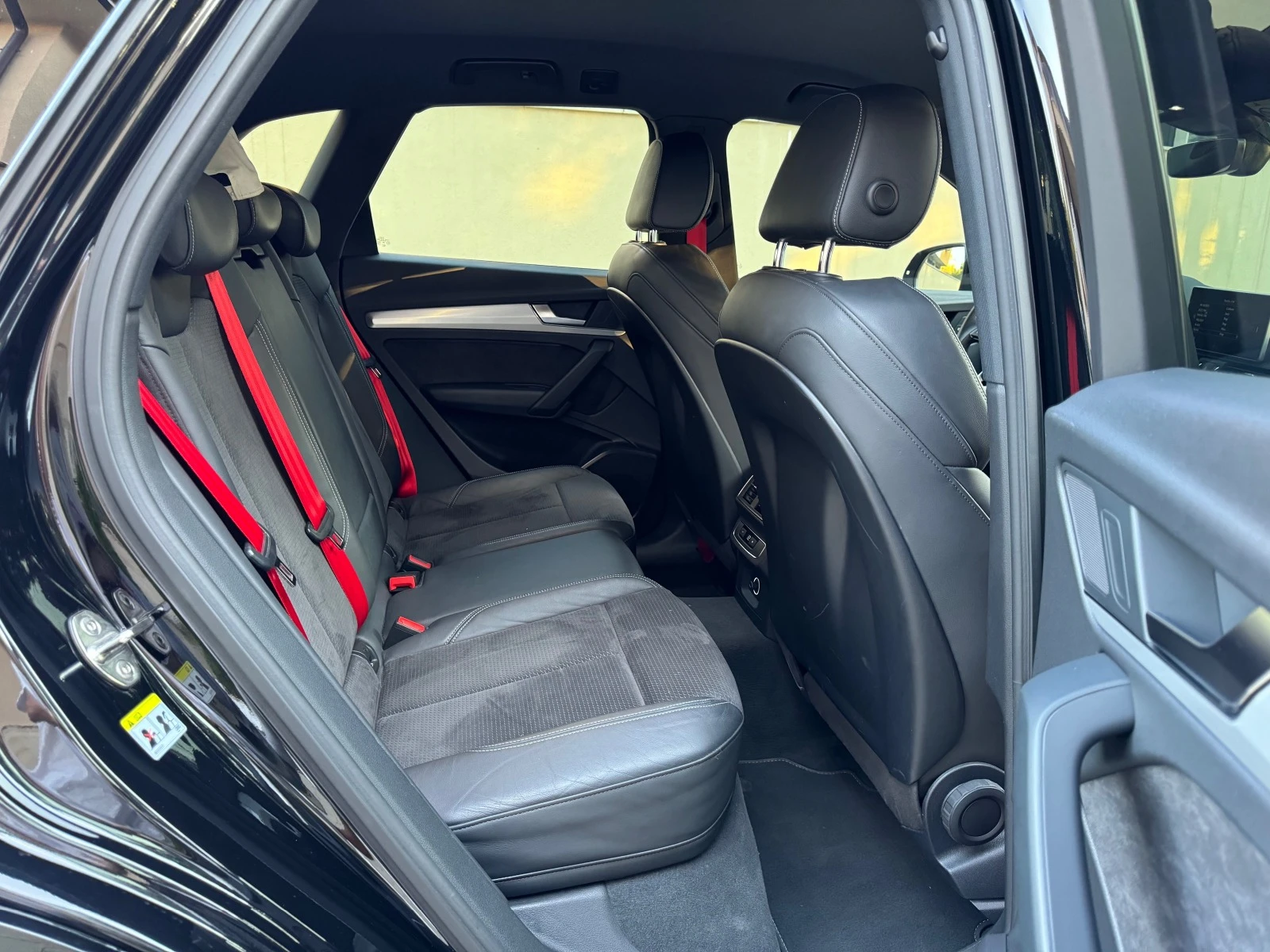 Audi Q5 4.0TDI-S line+ Quattro-MATRIX-CAMERA-Carplay*  | Mobile.bg   11