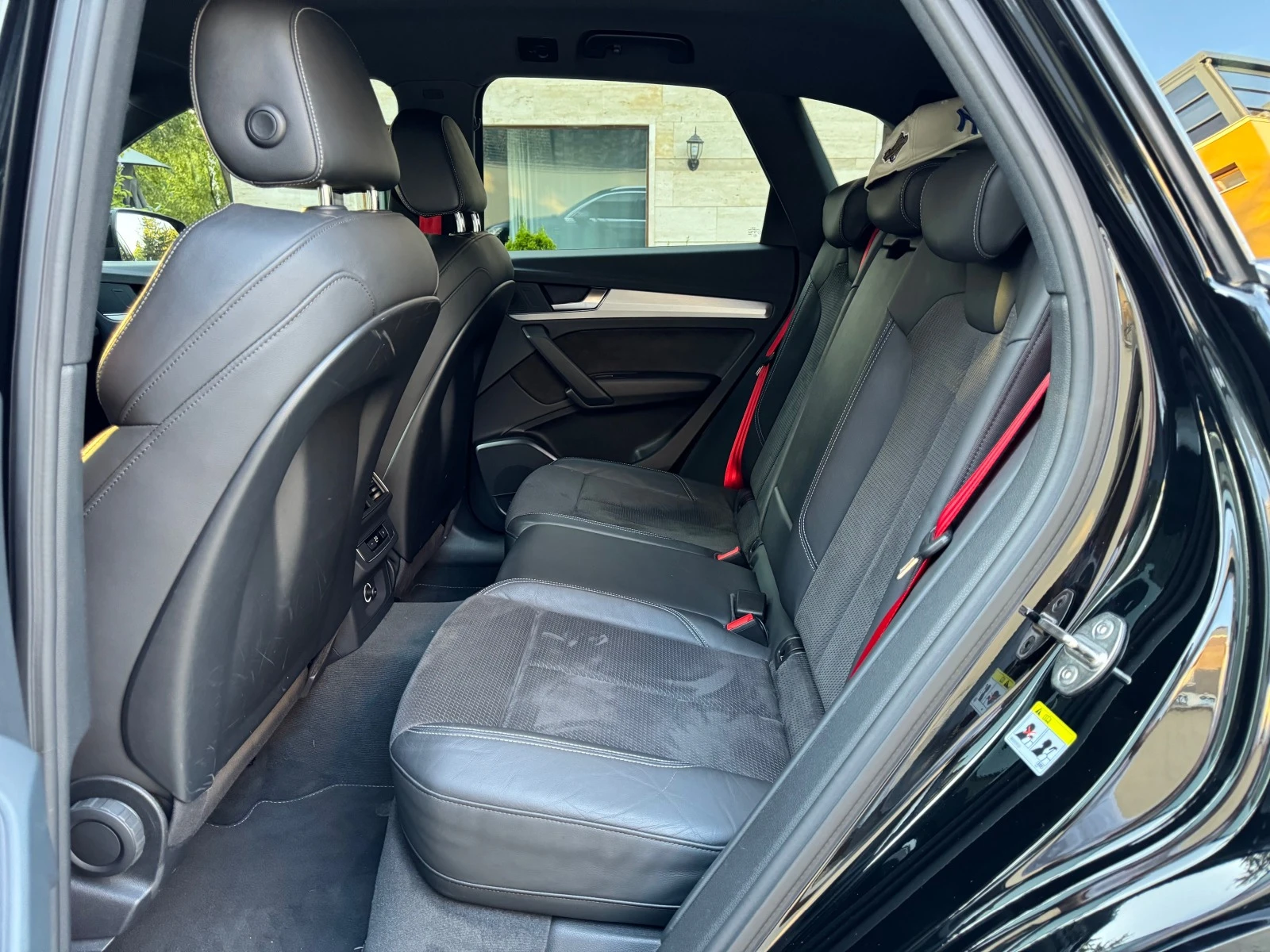 Audi Q5 4.0TDI-S line+ Quattro-MATRIX-CAMERA-Carplay*  | Mobile.bg   12