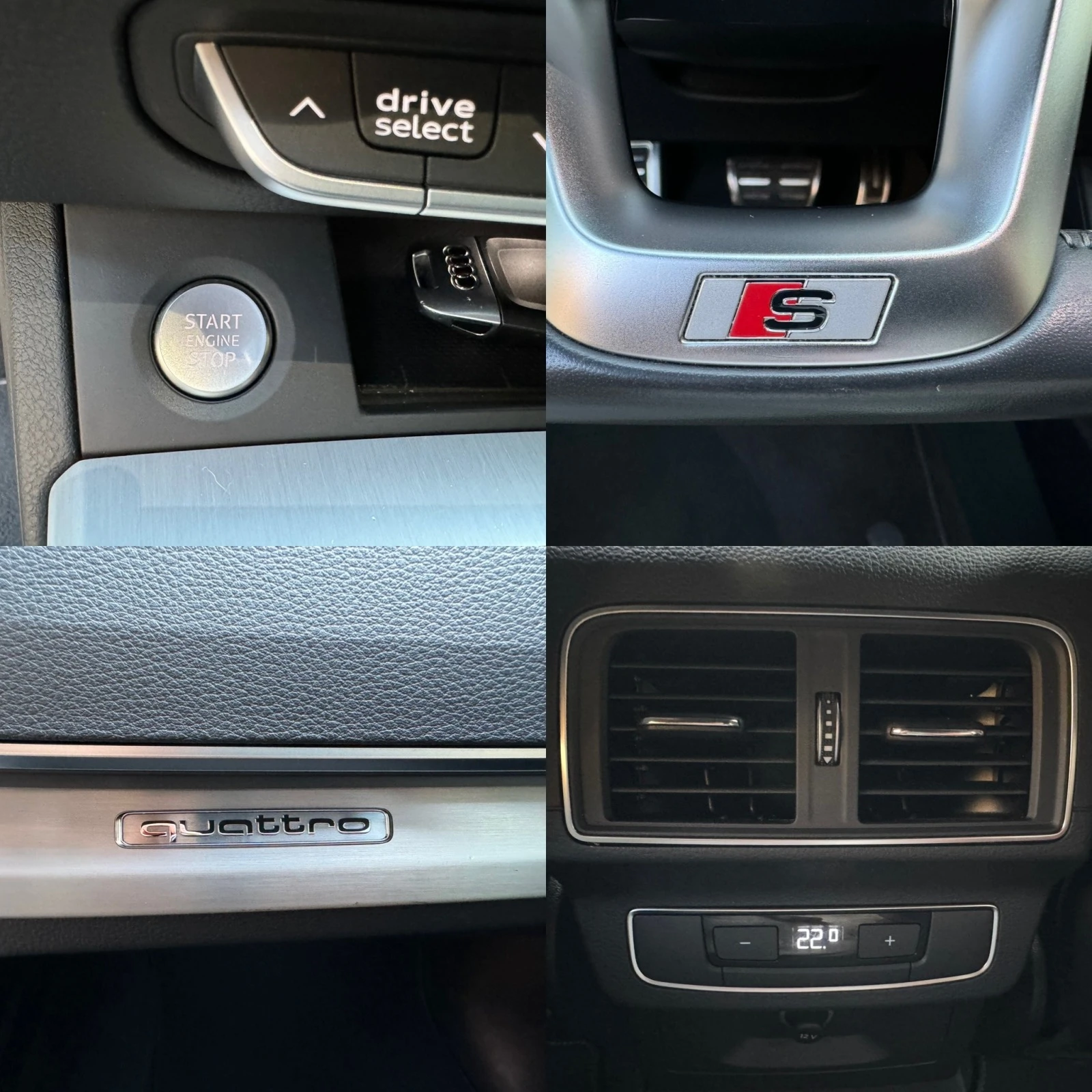 Audi Q5 4.0TDI-S line+ Quattro-MATRIX-CAMERA-Carplay*  | Mobile.bg   16