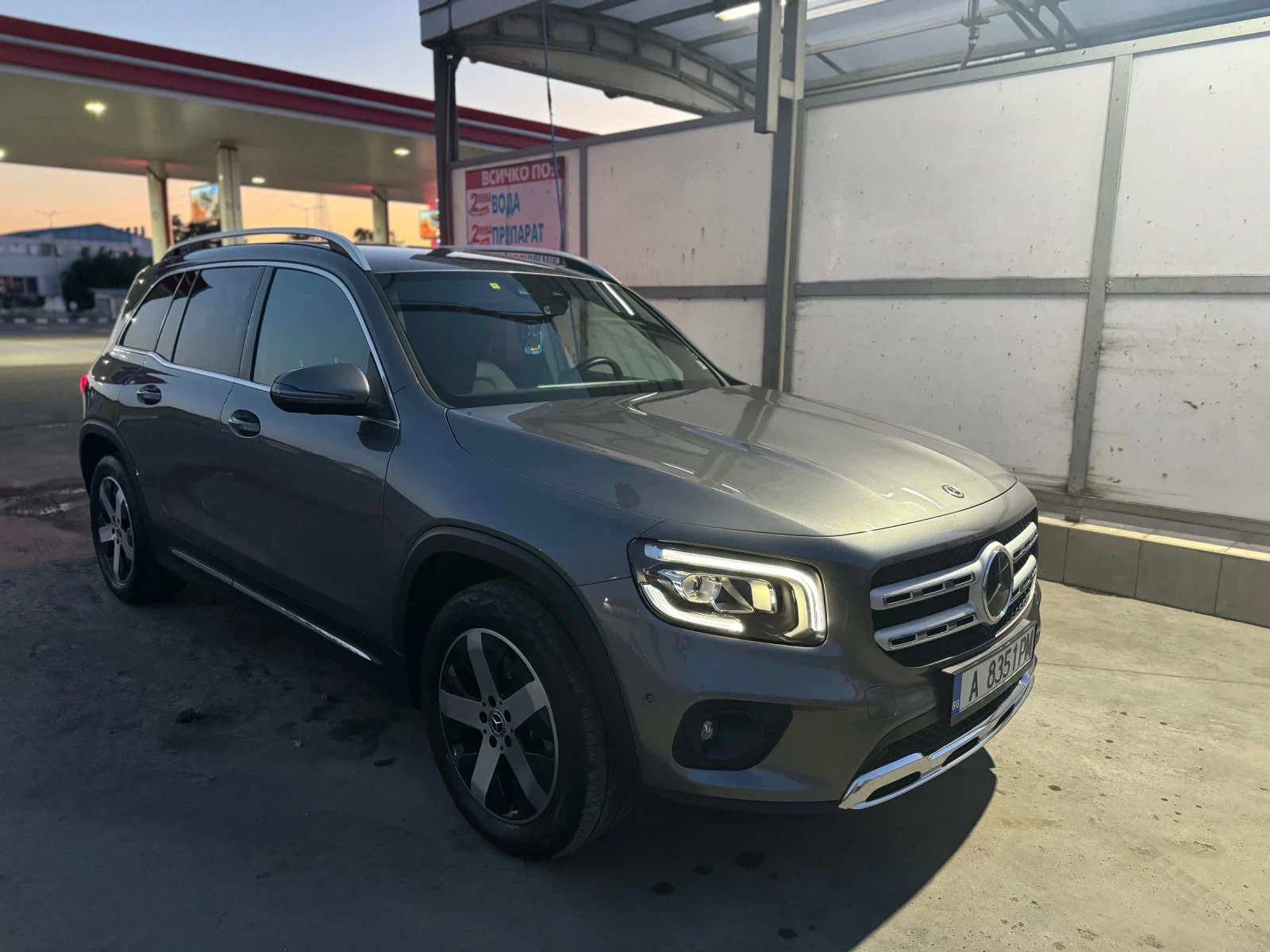 Mercedes-Benz GLB  - изображение 3