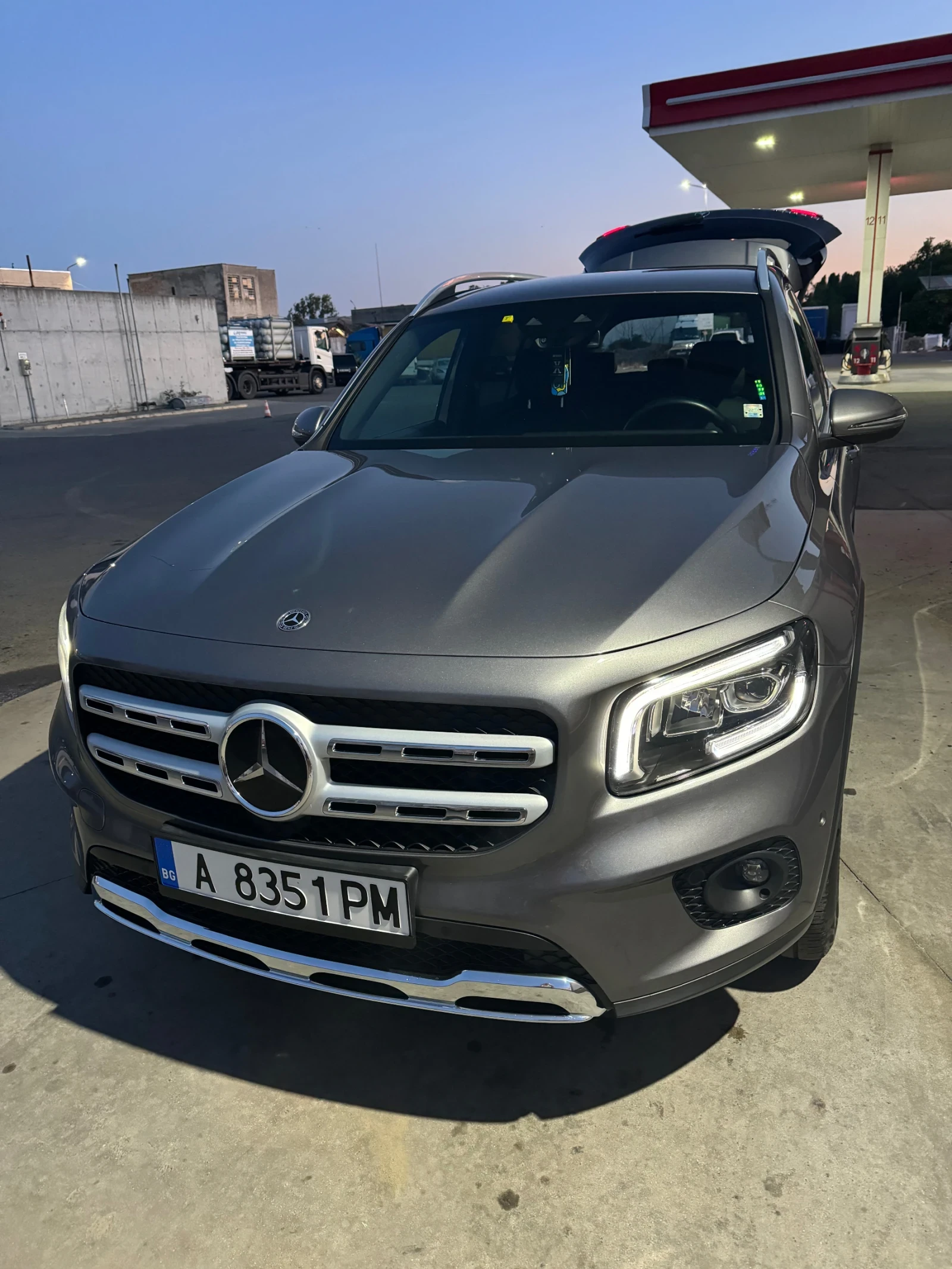 Mercedes-Benz GLB  - изображение 2