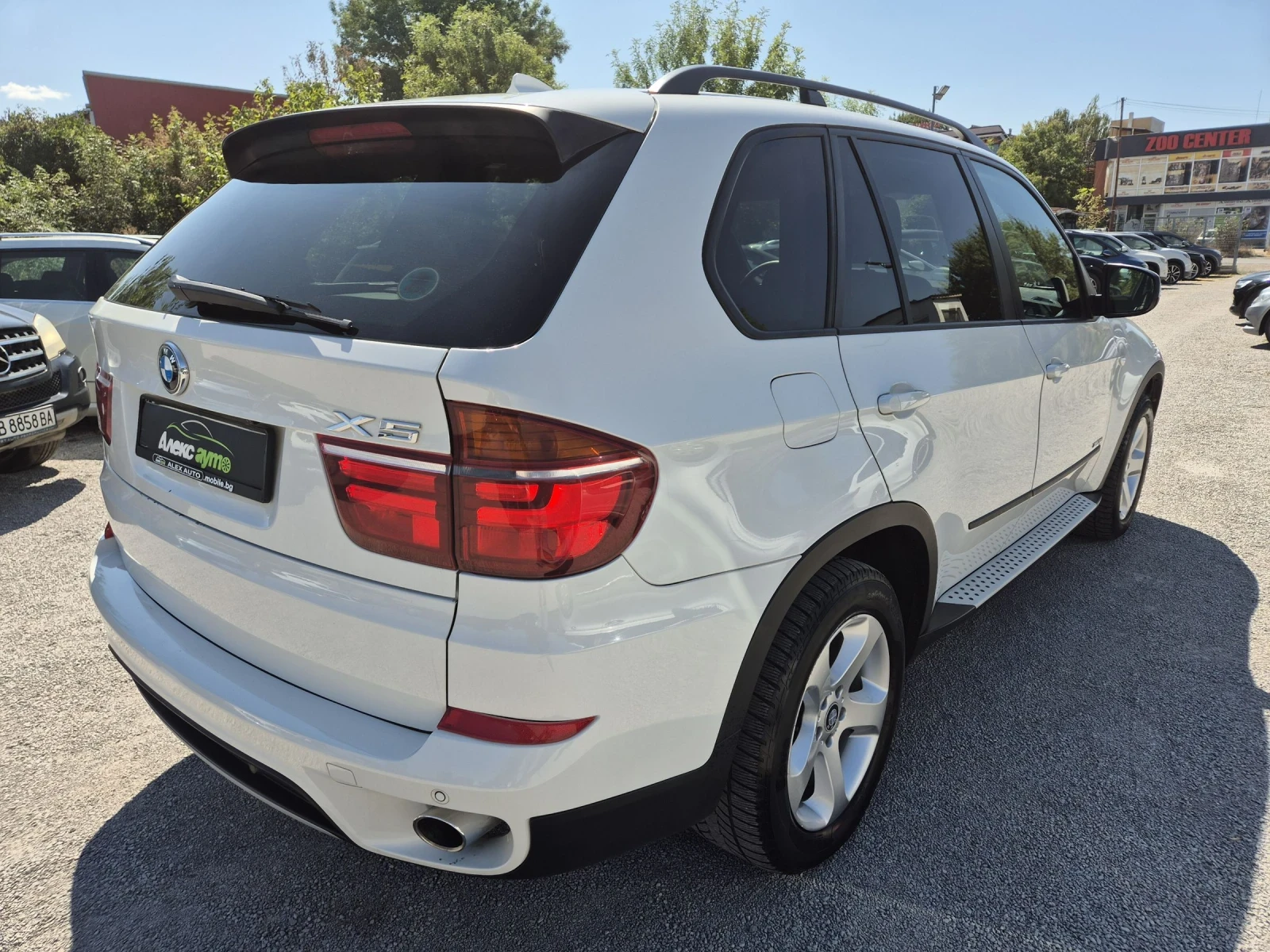 BMW X5 3.0TDI/Face/8скорости - изображение 5