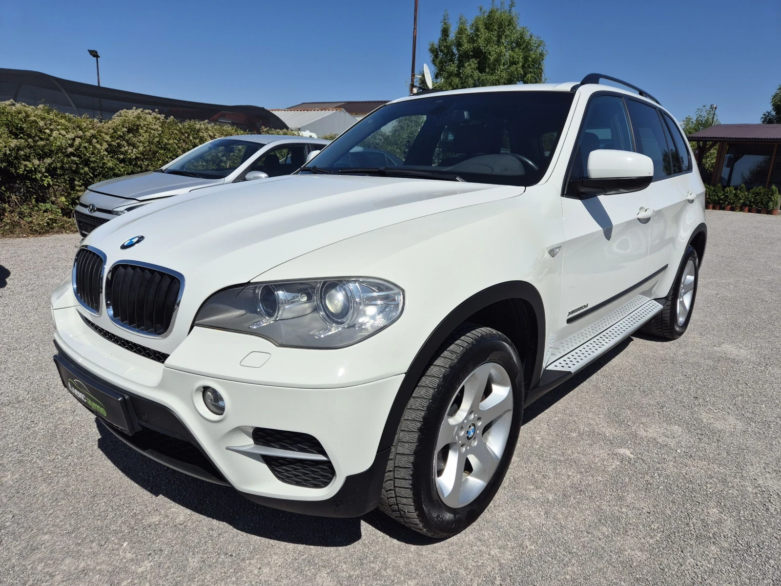 BMW X5 3.0TDI/Face/8скорости - [1] 