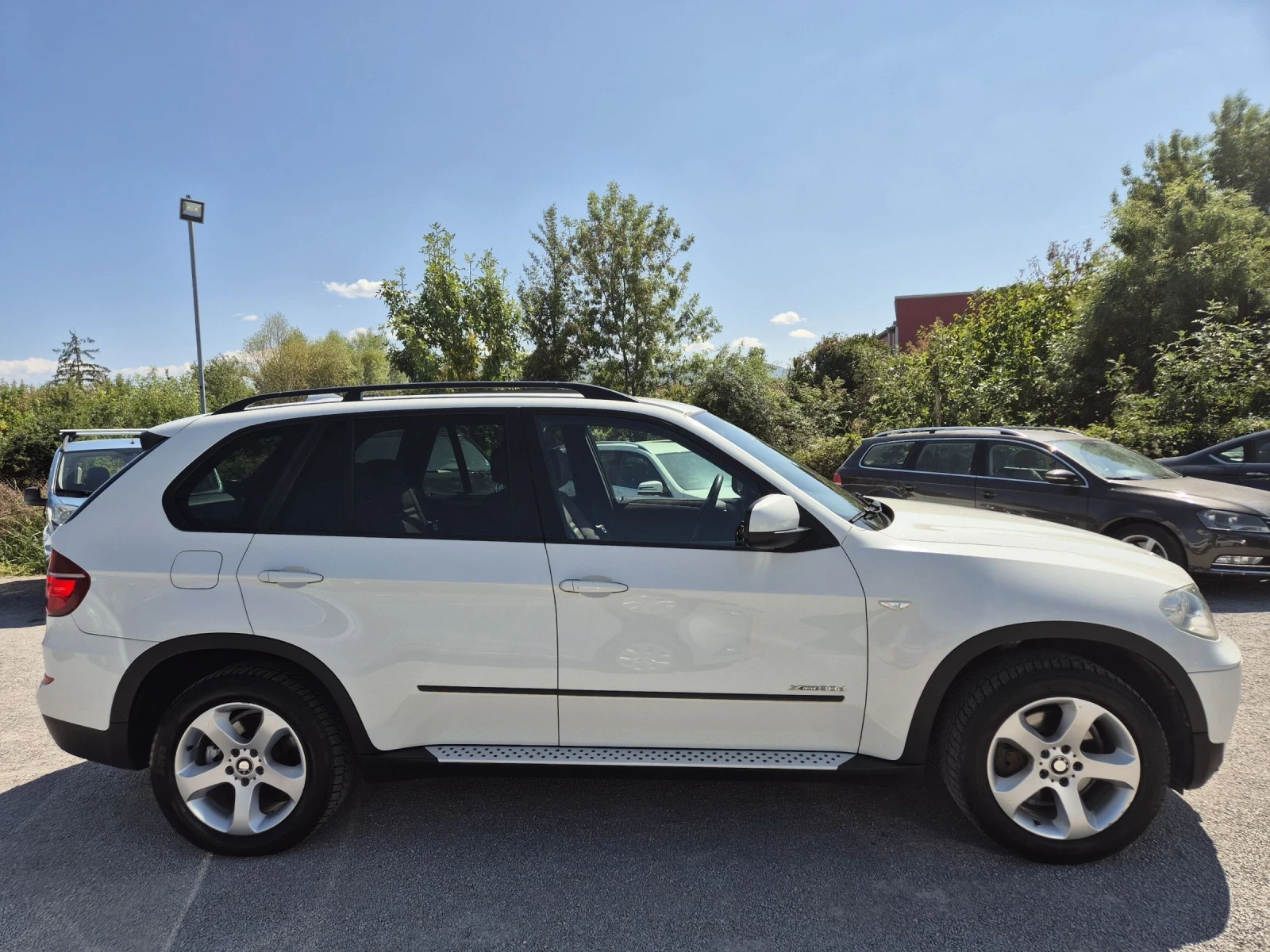 BMW X5 3.0TDI/Face/8скорости - изображение 4