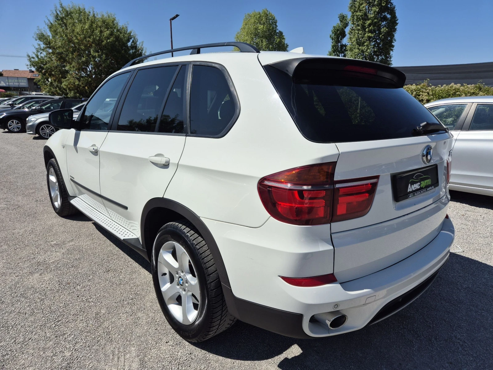 BMW X5 3.0TDI/Face/8скорости - изображение 2