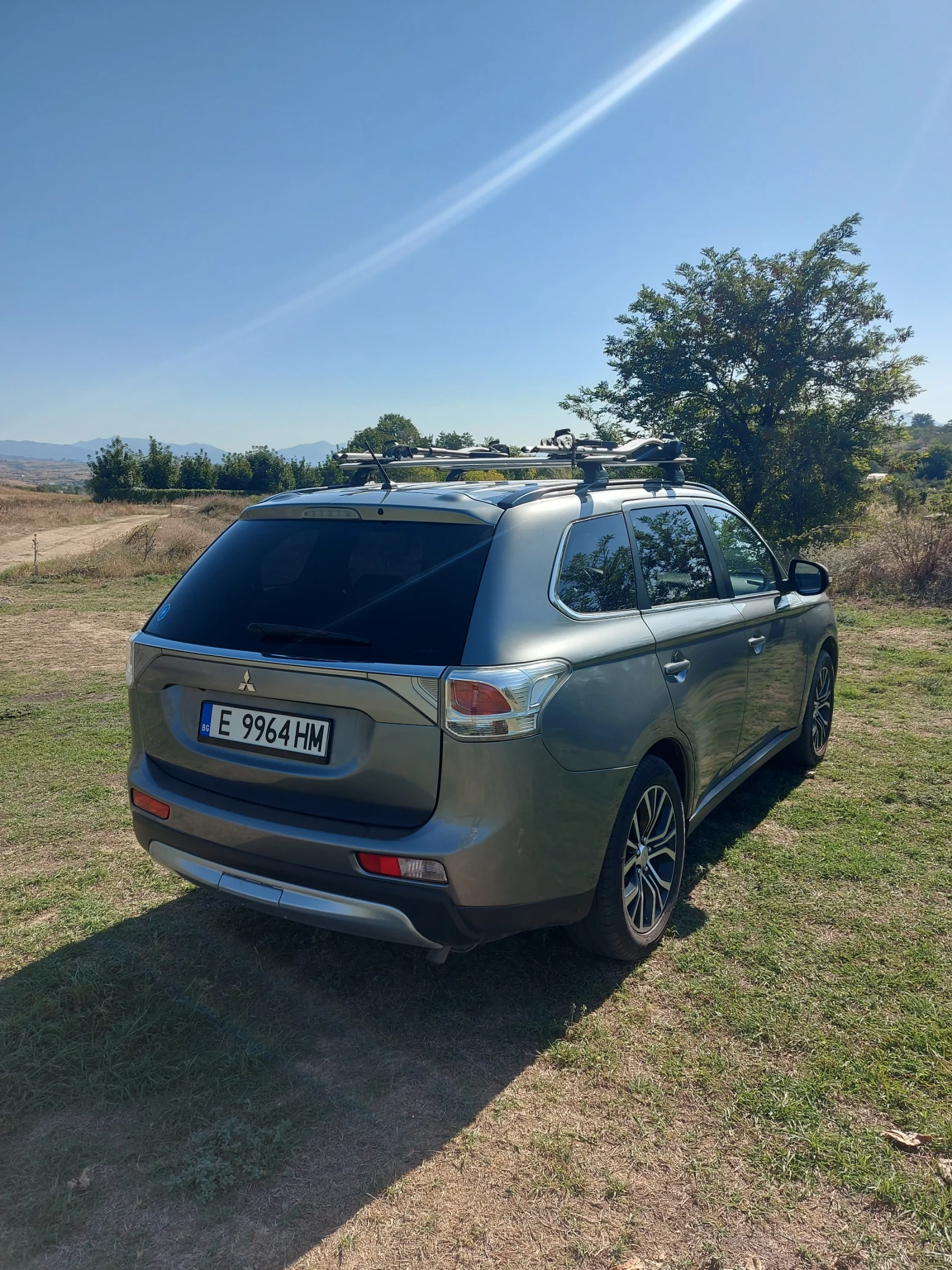 Mitsubishi Outlander 2.2 DID - изображение 5