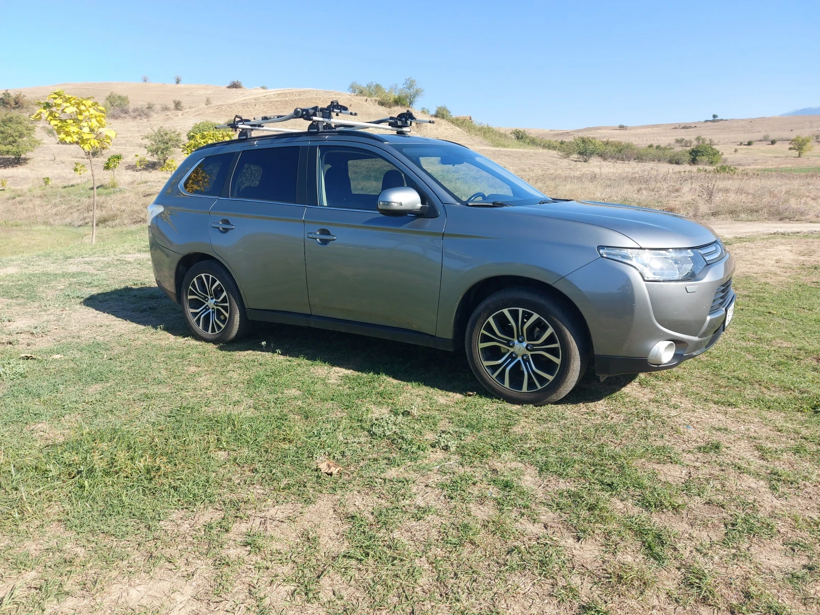 Mitsubishi Outlander 2.2 DID - изображение 3