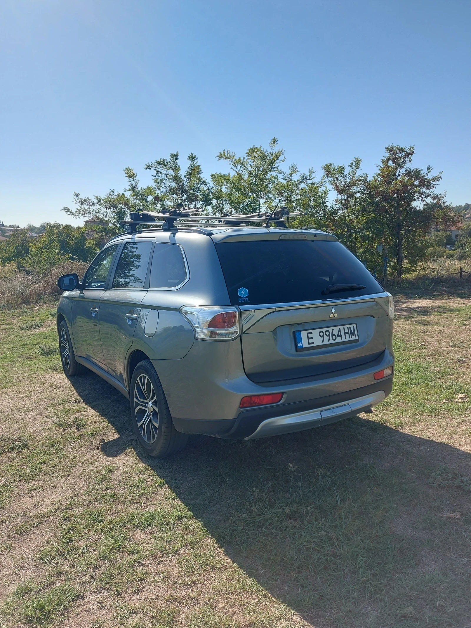 Mitsubishi Outlander 2.2 DID - изображение 4