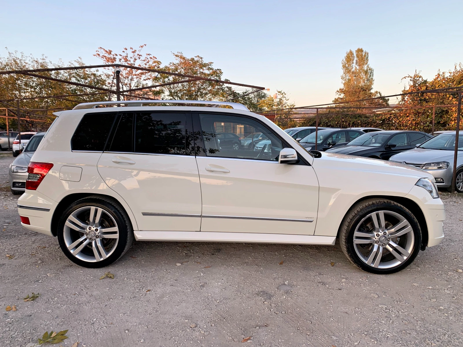 Mercedes-Benz GLK SPORT ПАНОРАМА НАВИ - изображение 5